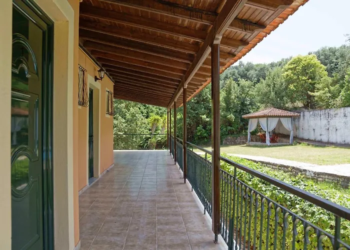 Habitat Villa Corfu
