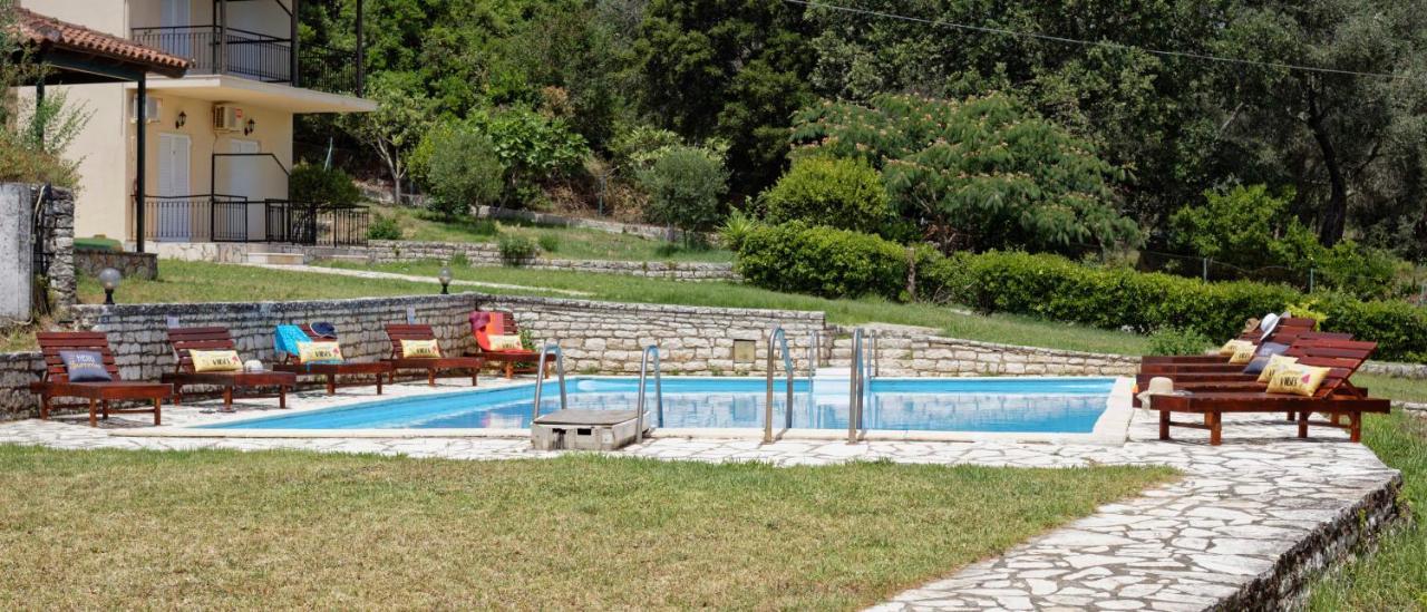 Habitat Corfu Hostel Dassia (Corfu)