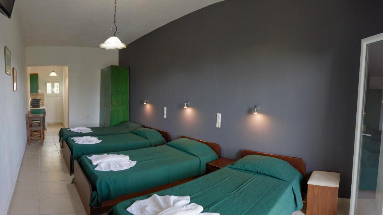 Hostel Habitat Corfu *