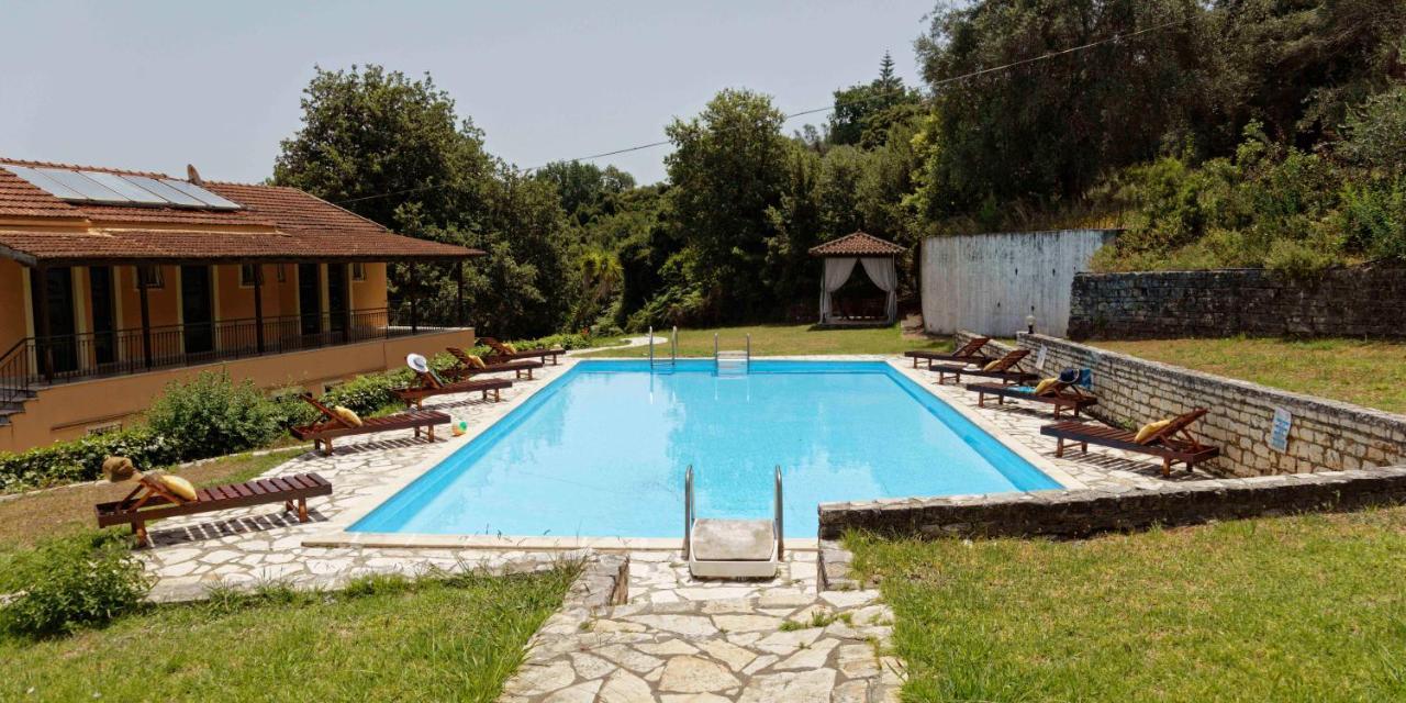 Habitat Corfu *