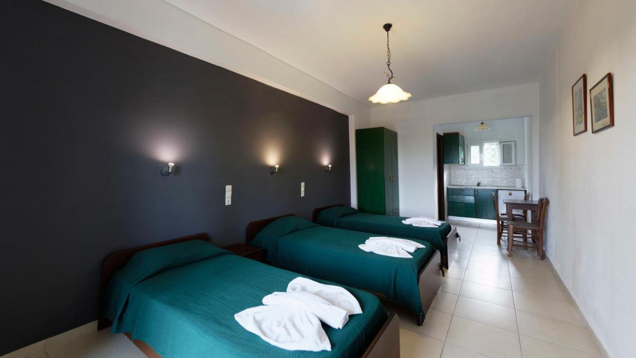 Habitat Corfu Hostel *