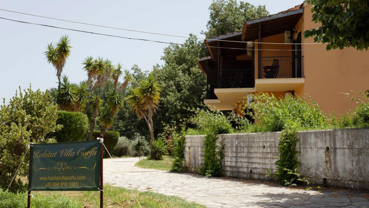 Habitat Corfu