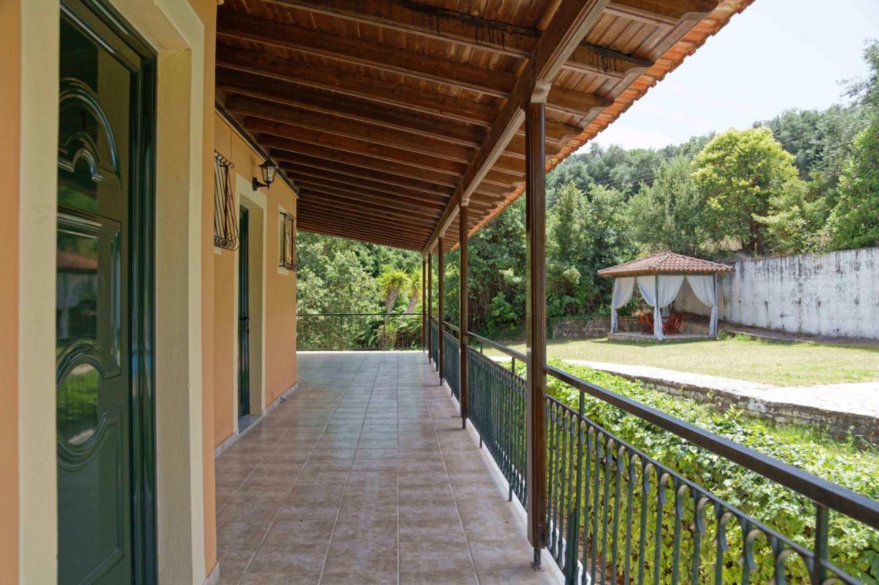 Habitat Corfu Hostel *